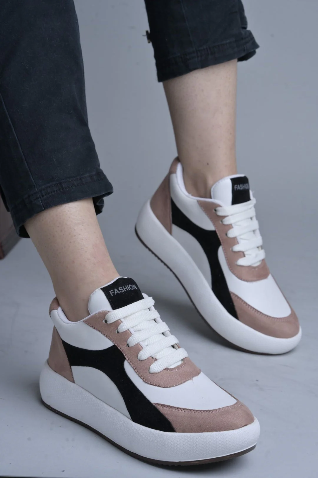 Jm Looks Stylish Comfort Sneakers for Women & Girls - Image 6