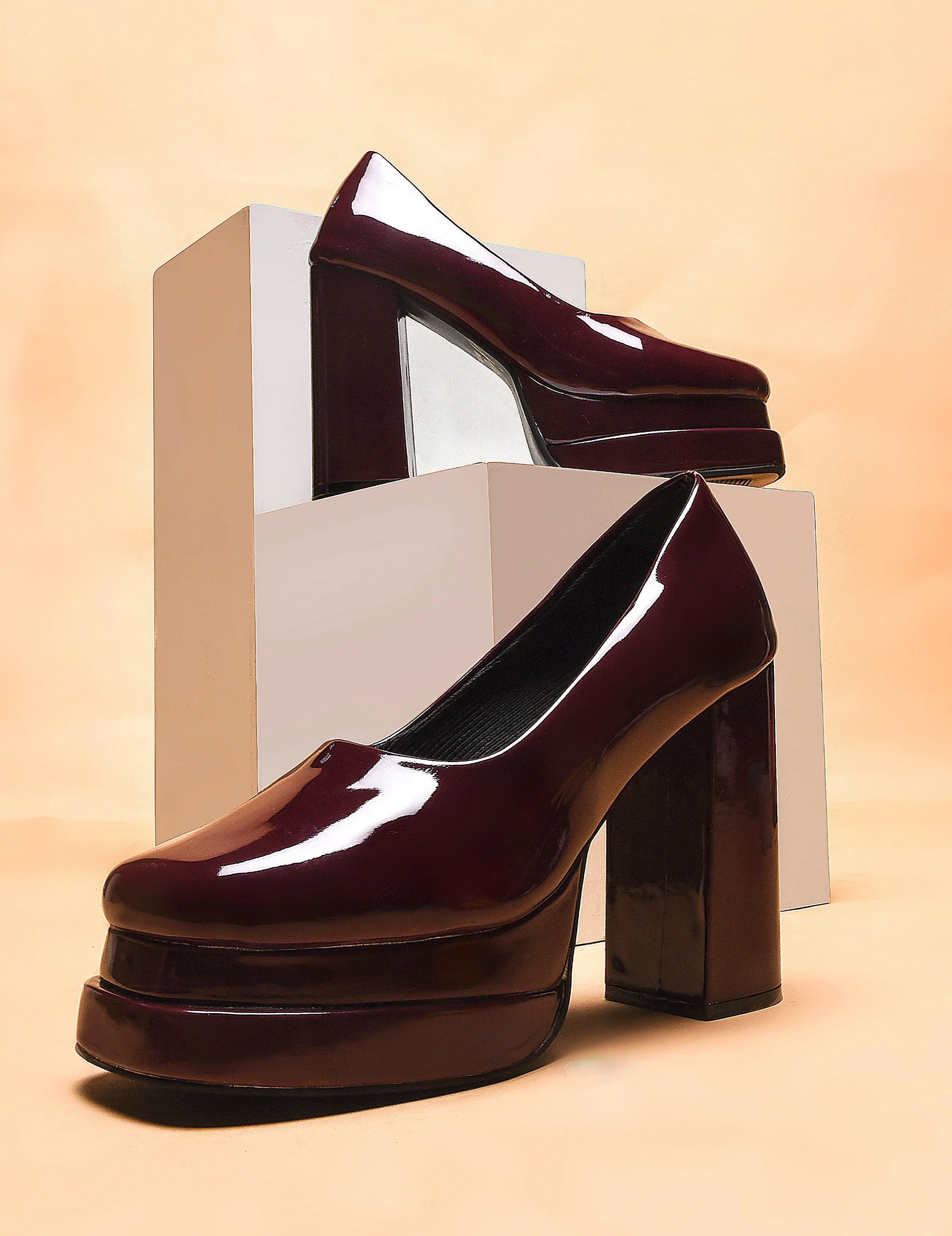 Jm Looks Modern Platform Thong Sandals for Women & Girls
