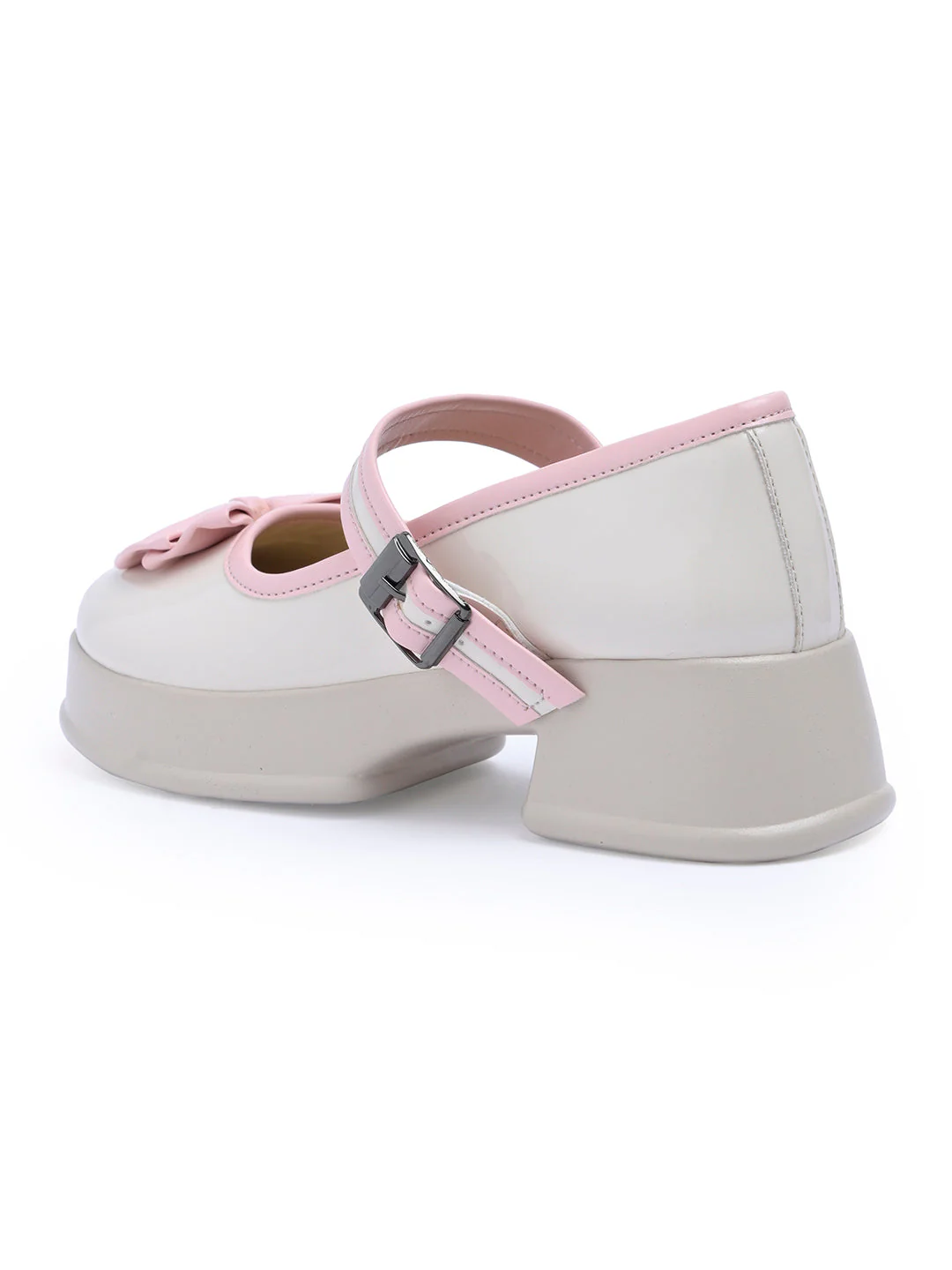 Mary Jane Platform Heels - Image 16